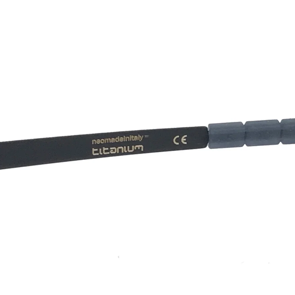 Blackfin Eyeglasses Frames BF813 WESTLAKE COL.788 Matte Black Gray 53-18-145